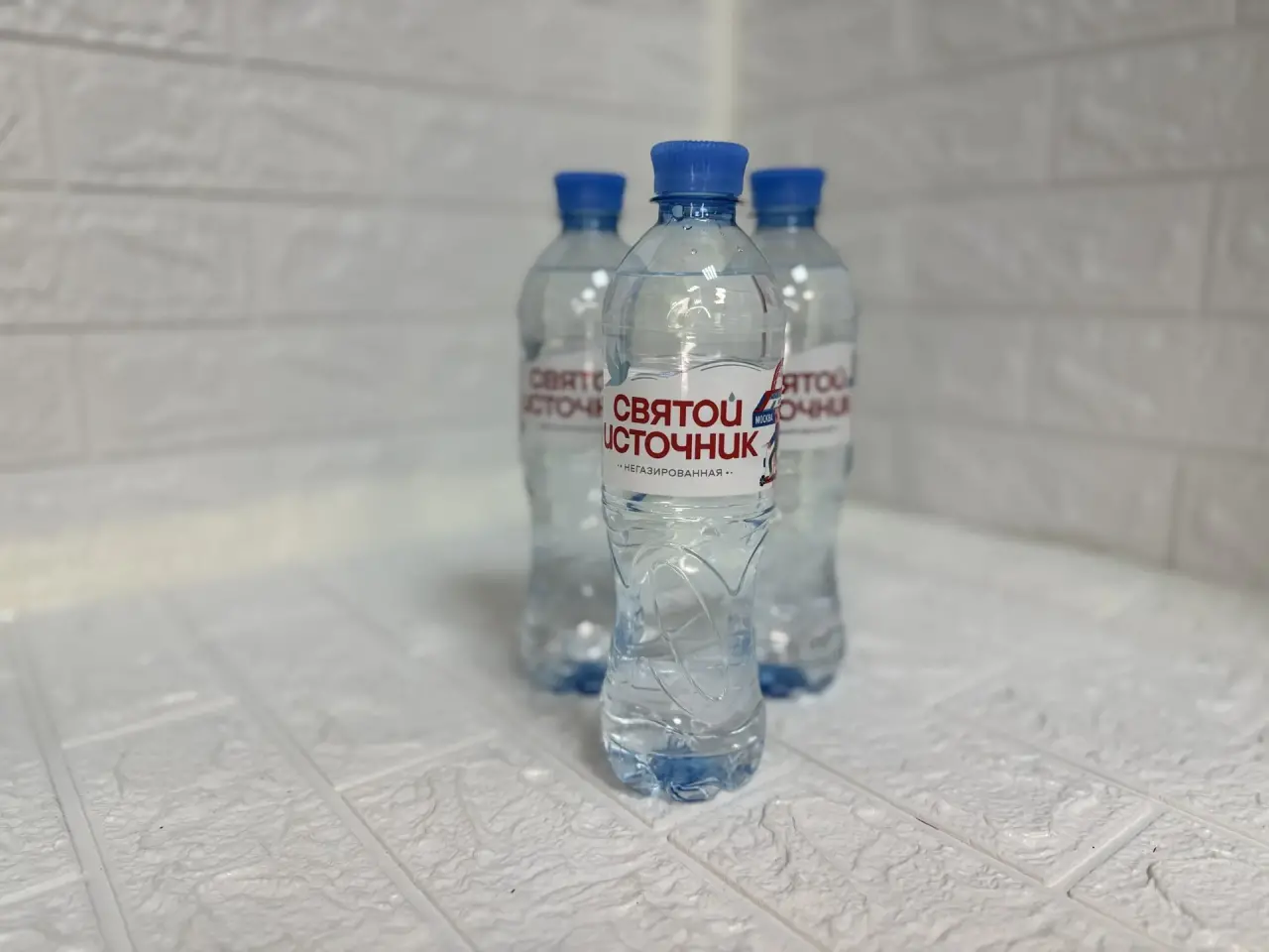 Святой источник 0,5л б/г