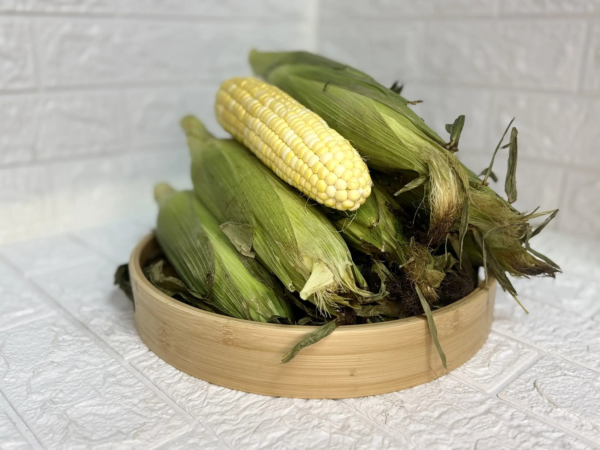 Кукуруза свежая