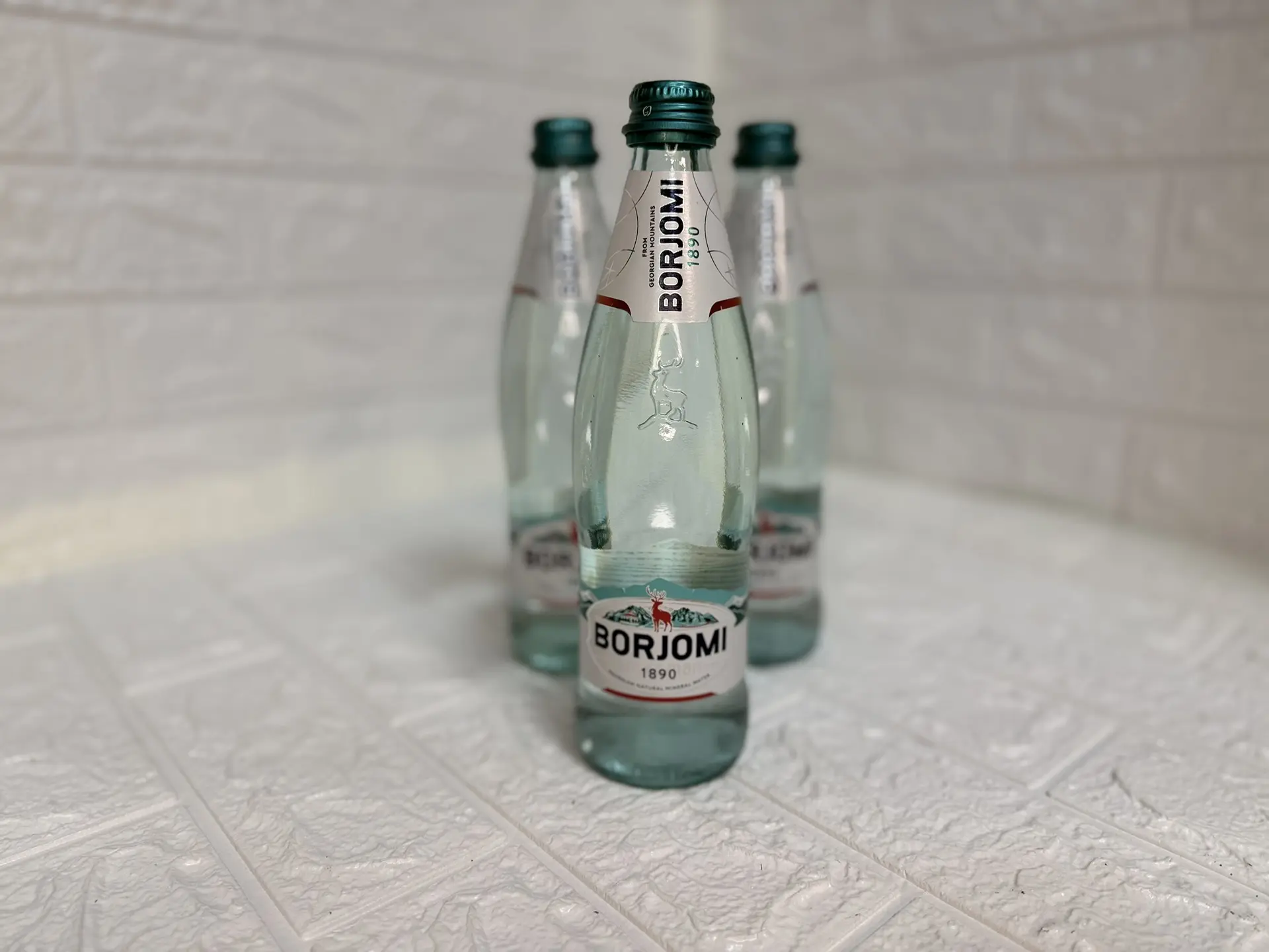 Боржоми 0,5