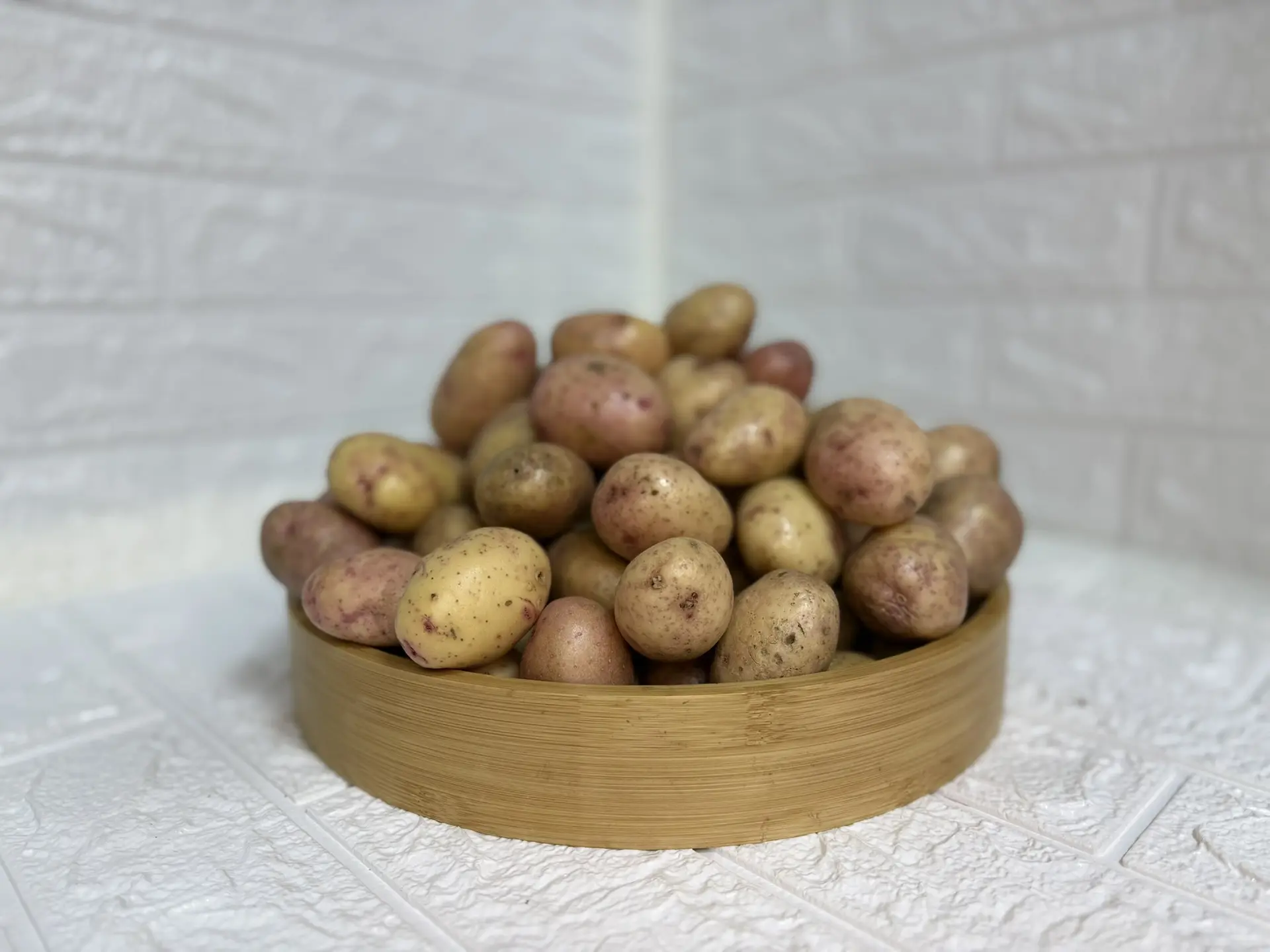 Картофель горох (новый урожай)